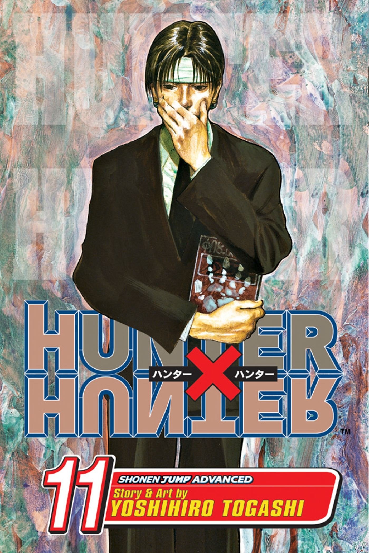 Hunter x Hunter Vol. 11 – Yorknew Begins – READ IT