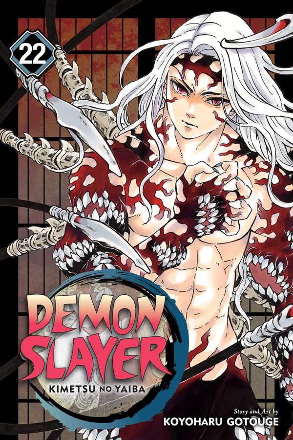 Demon Slayer, Vol. 22 By Koyoharu Gotouge