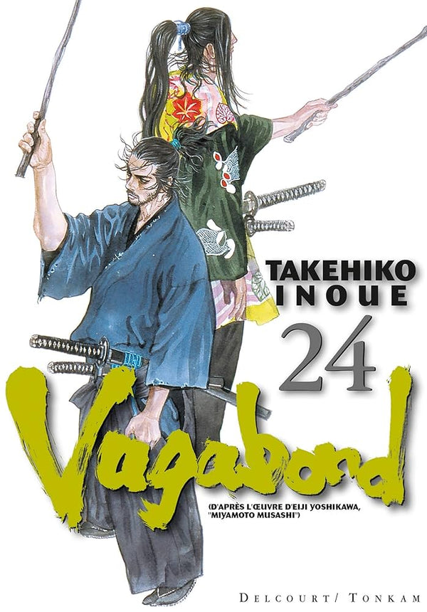 Vagabond, Volume 24 By Takehiko Inoue