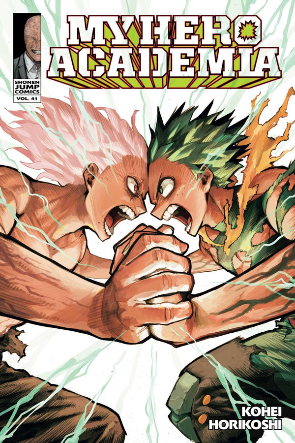My Hero Academia, Vol. 41 By Kohei Horikoshi
