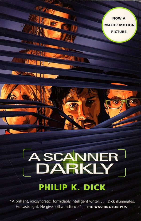 A Scanner Darkly