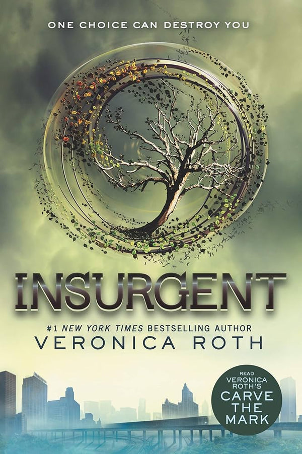 Insurgent By Veronica Roth