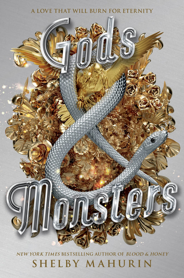 Gods & Monsters By Shelby Mahurin