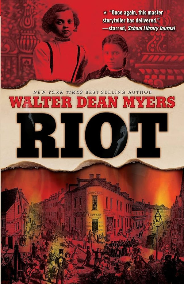 Riot By Walter Dean Myers