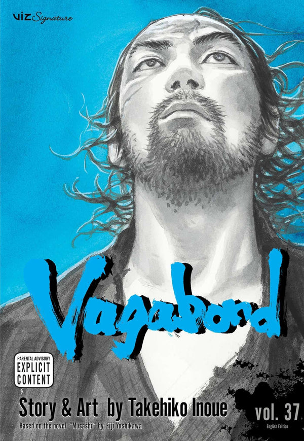 Vagabond, Vol 37 By Takehiko Inoue