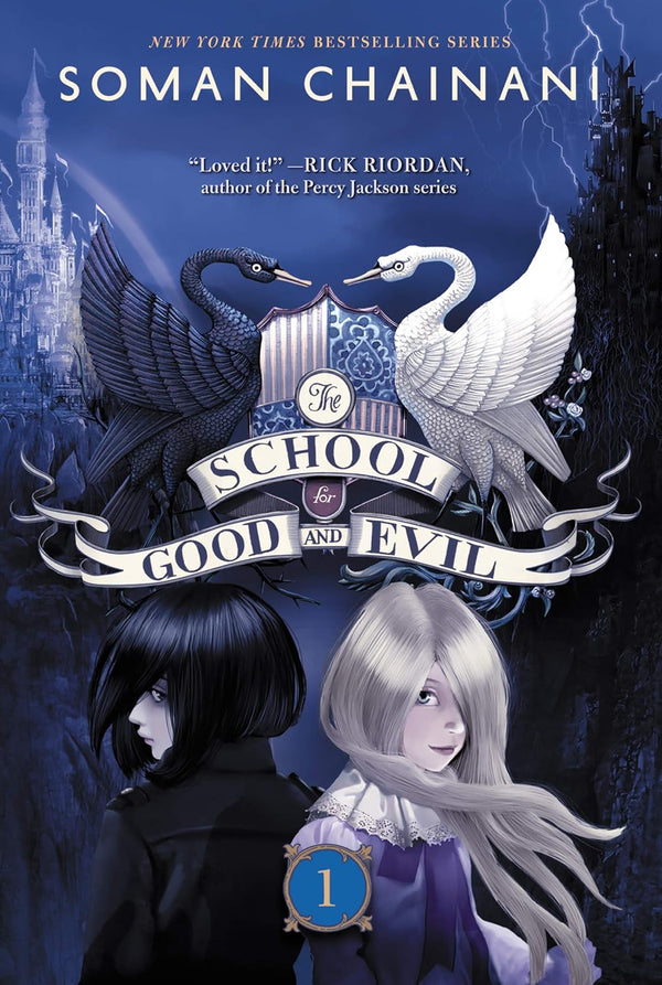 The School for Good and Evil By Soman Chainani
