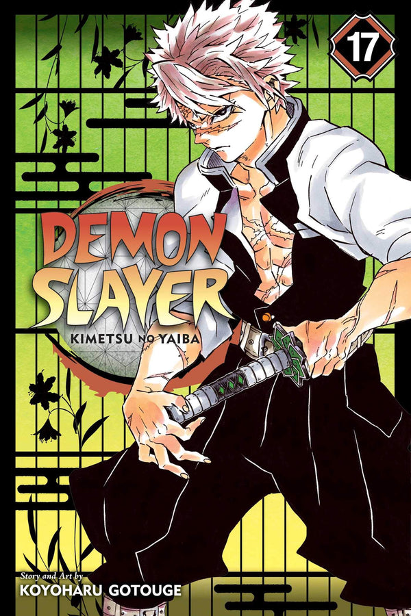 Demon Slayer, Vol. 17 By Koyoharu Gotouge