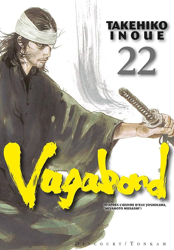 Vagabond, Volume 22 By Takehiko Inoue