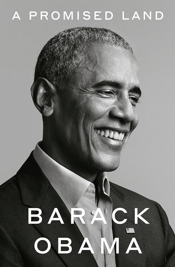 A Promised Land By Barack Obama