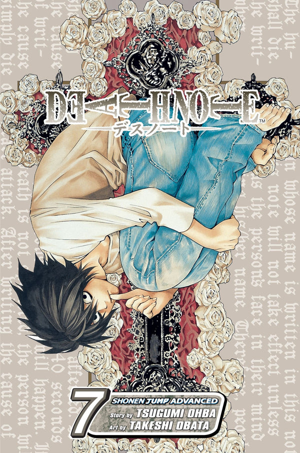 Death Note, Vol. 7 By Tsugumi Ohba