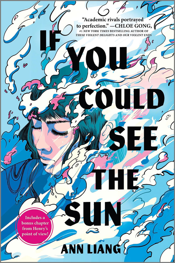 If You Could See the Sun By Ann Liang