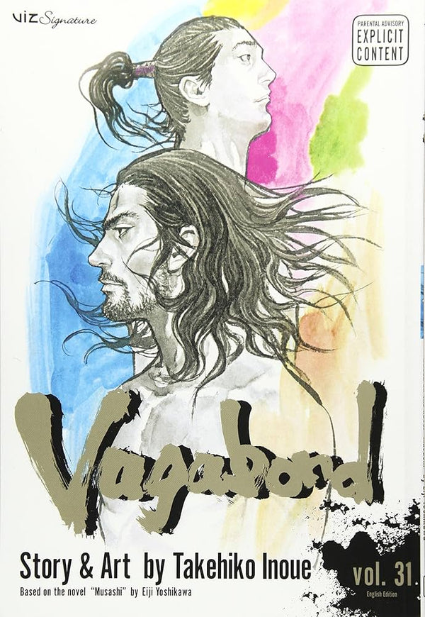 Vagabond, Vol 31 By Takehiko Inoue