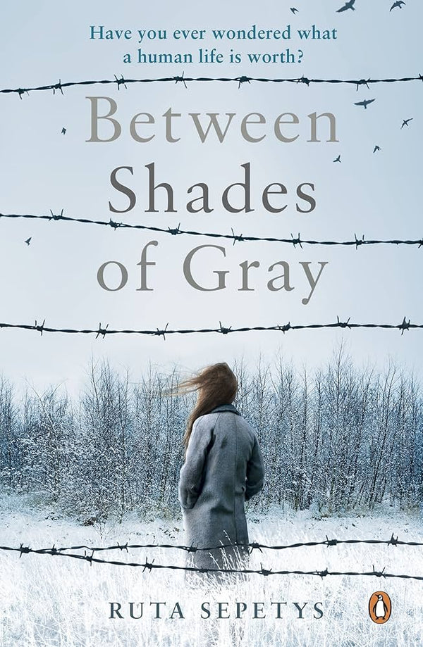 Between Shades of Gray By Ruta Sepetys
