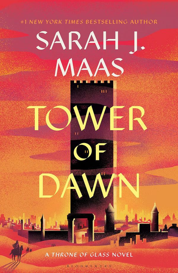 Tower of Dawn By Sarah J. Maas