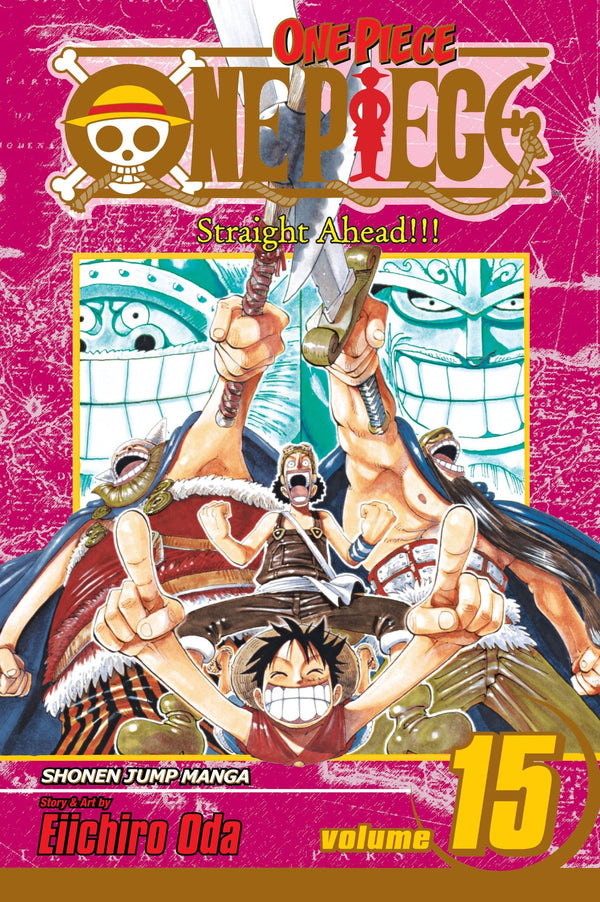 One Piece, Volume 15 By Eiichiro Oda