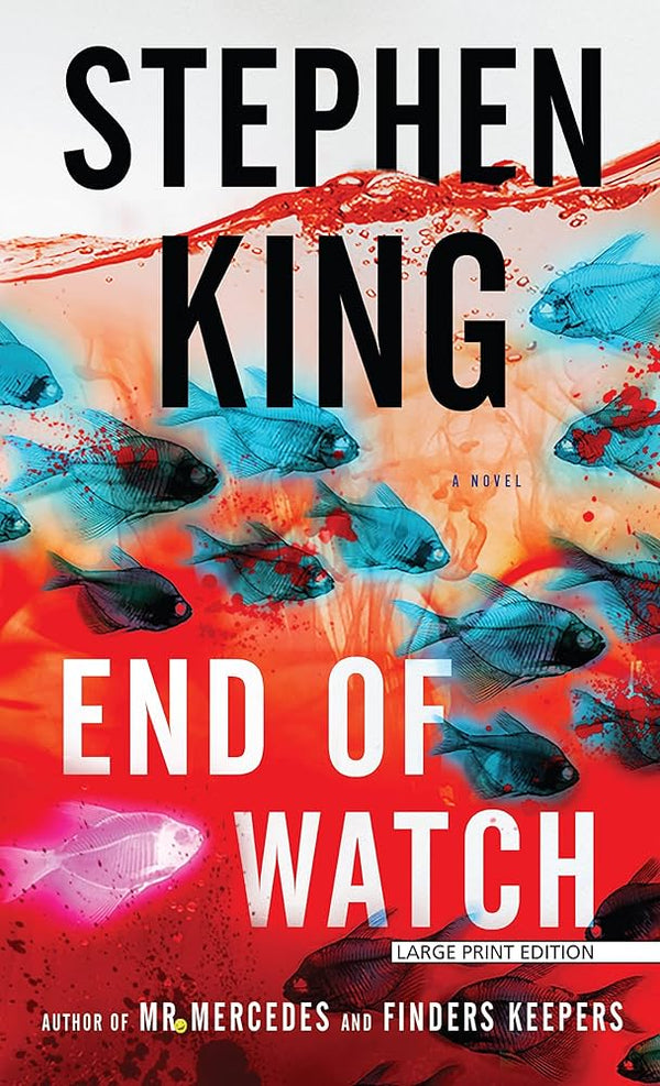 End of Watch By Stephen King
