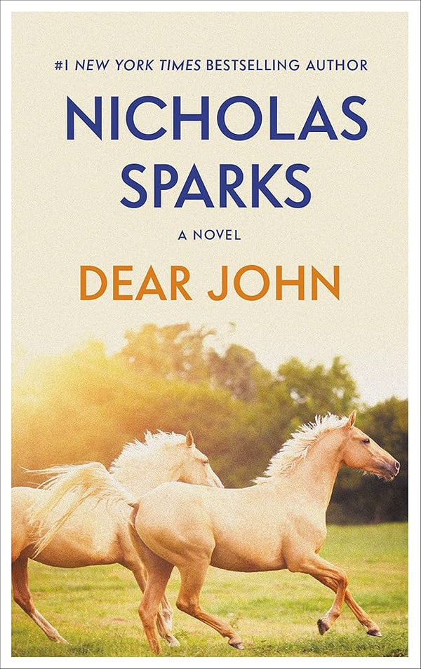Dear John By Nicholas Sparks