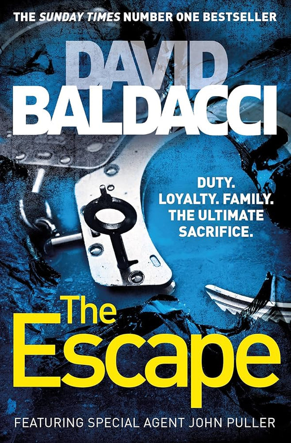 The Escape By David Baldacci