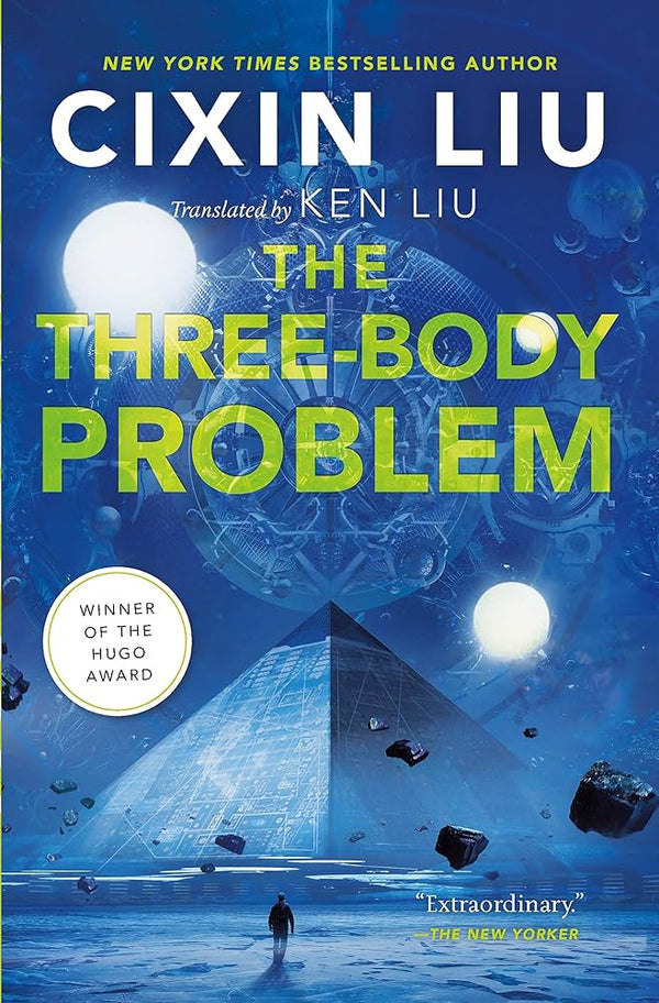 The Three-Body Problem By Liu Cixin
