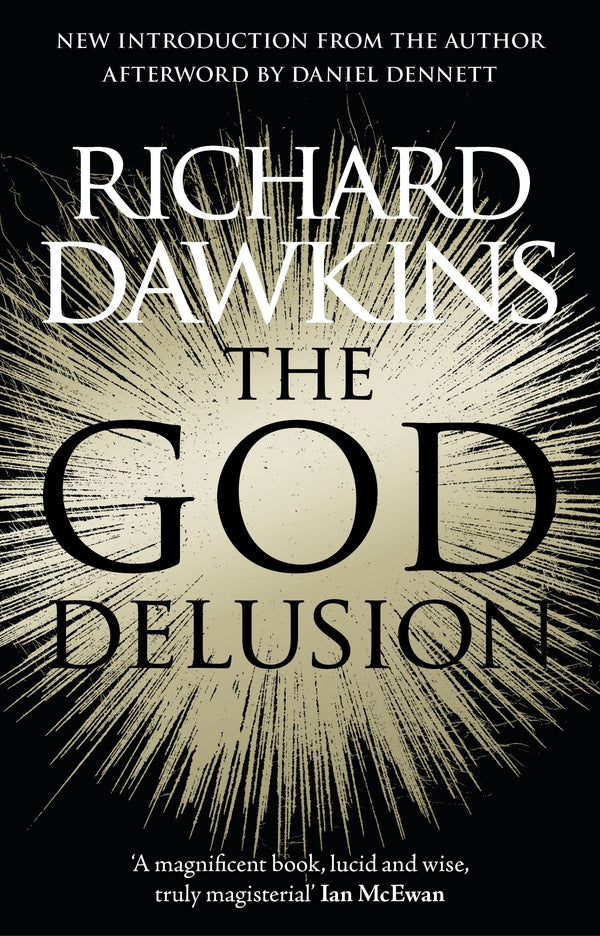 The God Delusion By Richard Dawkins