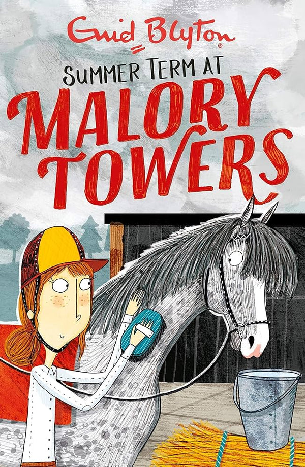 Summer Term at Malory Towers By Enid Blyton