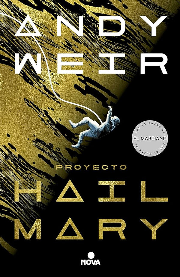 Project Hail Mary By Andy Weir