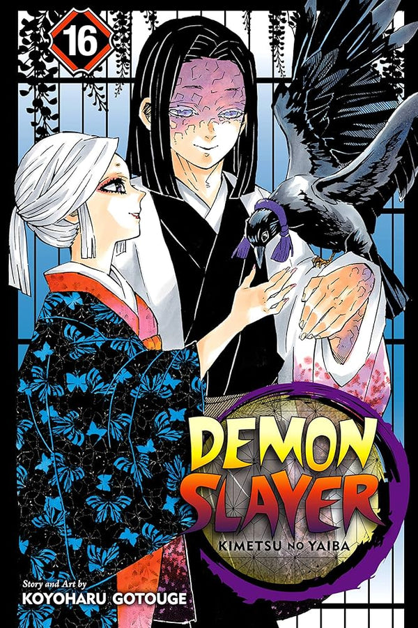 Demon Slayer, Vol. 16 By Koyoharu Gotouge
