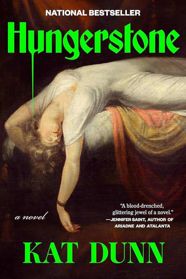 Hungerstone By Kat Dunn