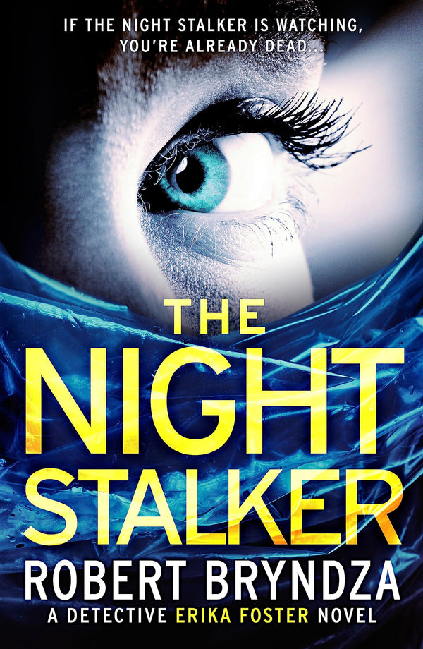 The Night Stalker By Robert Bryndza