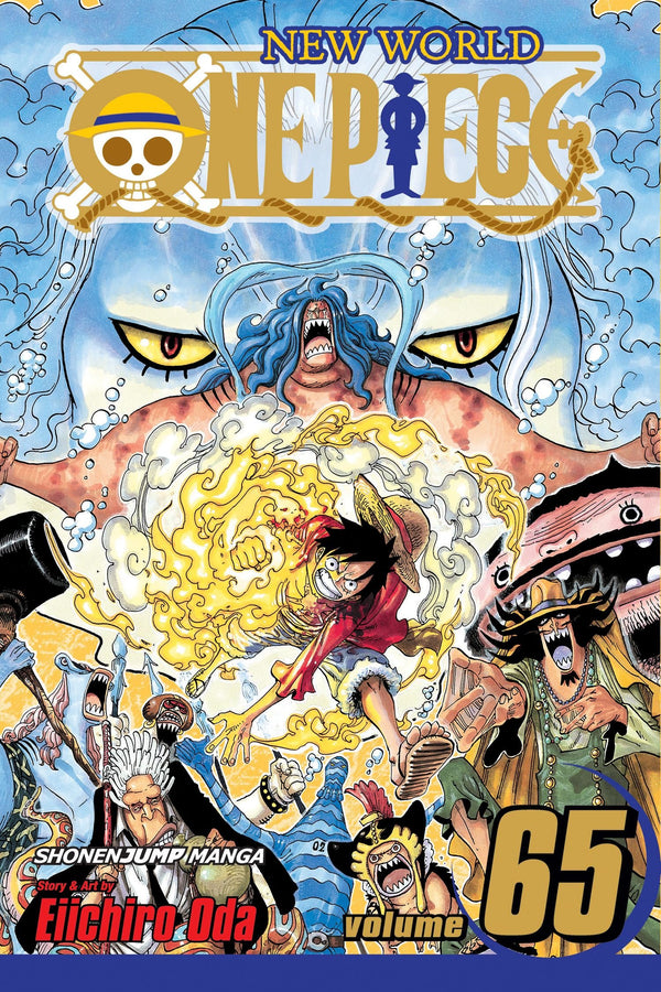 One Piece, Vol. 65 By Eiichiro Oda