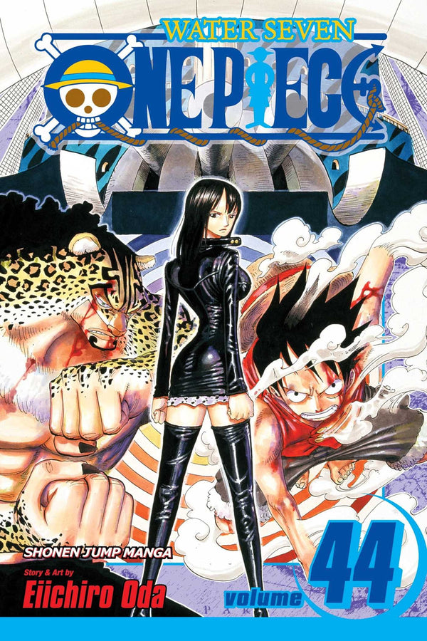 One Piece, Vol. 44 By Eiichiro Oda
