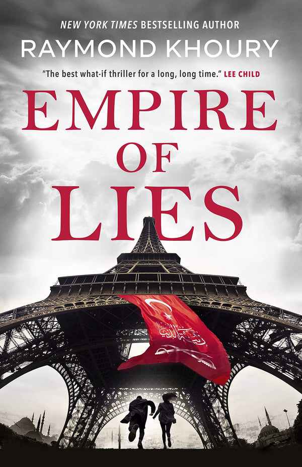 Empire of Lies By Raymond Khoury