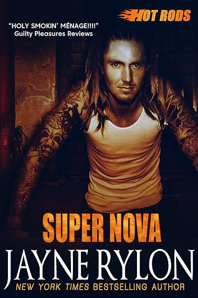 Super Nova By Jayne Rylon