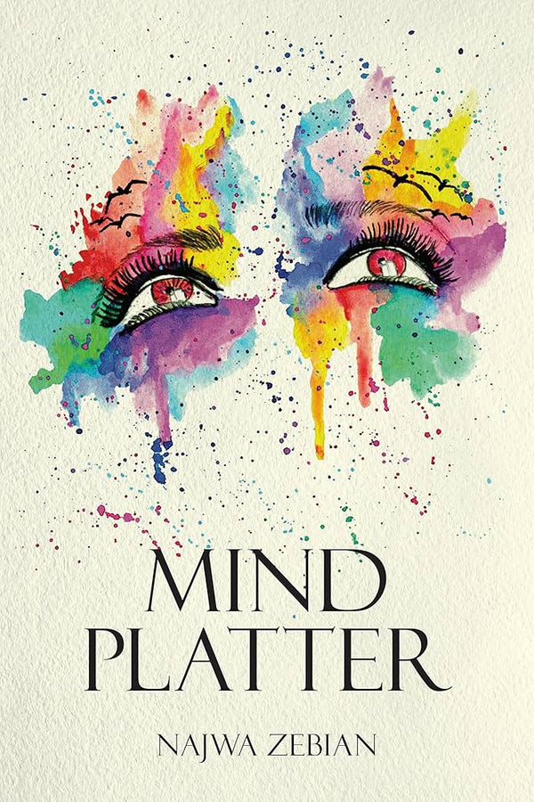 Mind Platter By Najwa Zebian