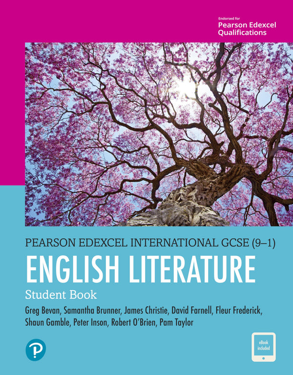 Pearson Edexcel International GCSE (9-1) English Literature Student Book by Pam Taylor