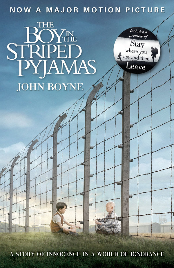 The Boy in the Striped Pyjamas By John Boyne