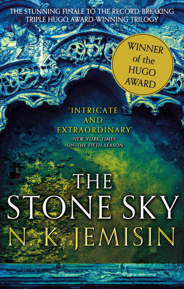 The Stone Sky By N.K. Jemisin