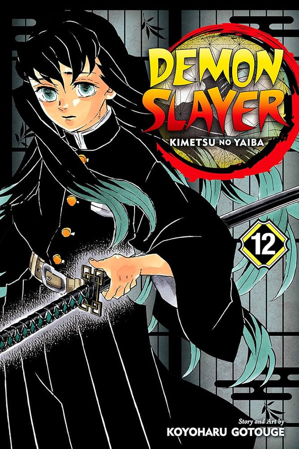 Demon Slayer, Vol. 12 By Koyoharu Gotouge
