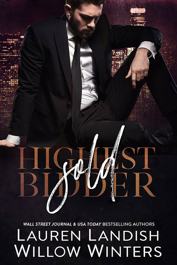 Sold By Lauren Landish