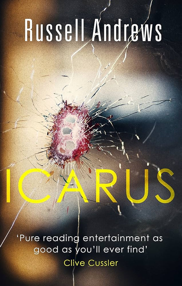 Icarus by Russell Andrews