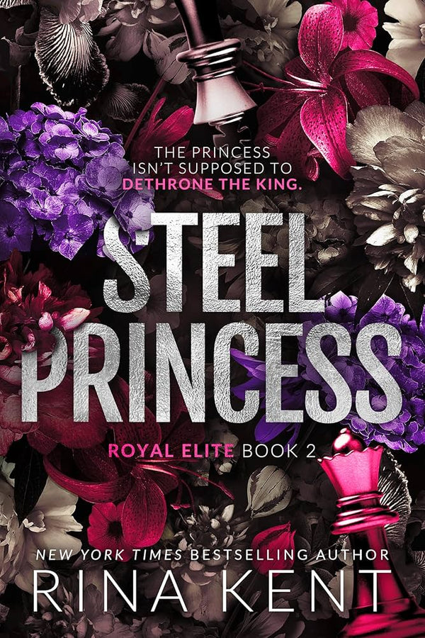 Steel Princess By Rina Kent