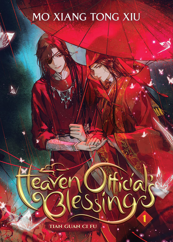 Heaven Official's Blessing: Tian Guan Ci Fu (Novel), Vol. 1 by Mò Xiāng Tóng Xiù