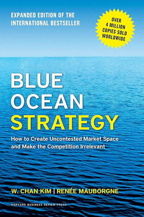 Blue Ocean Strategy By W. Chan Kim