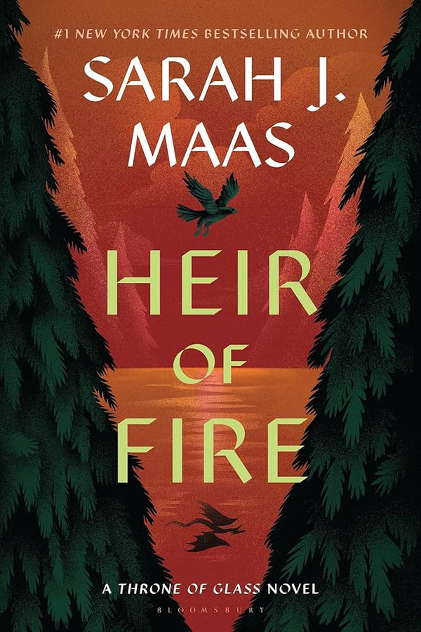 Heir of Fire By Sarah J. Maas