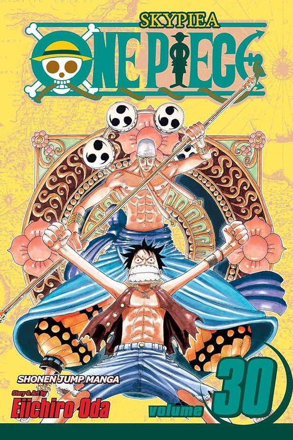 One Piece, Volume 30 By Eiichiro Oda
