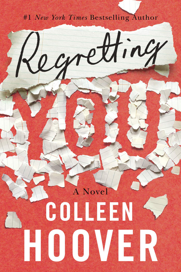Regretting You By Colleen Hoover