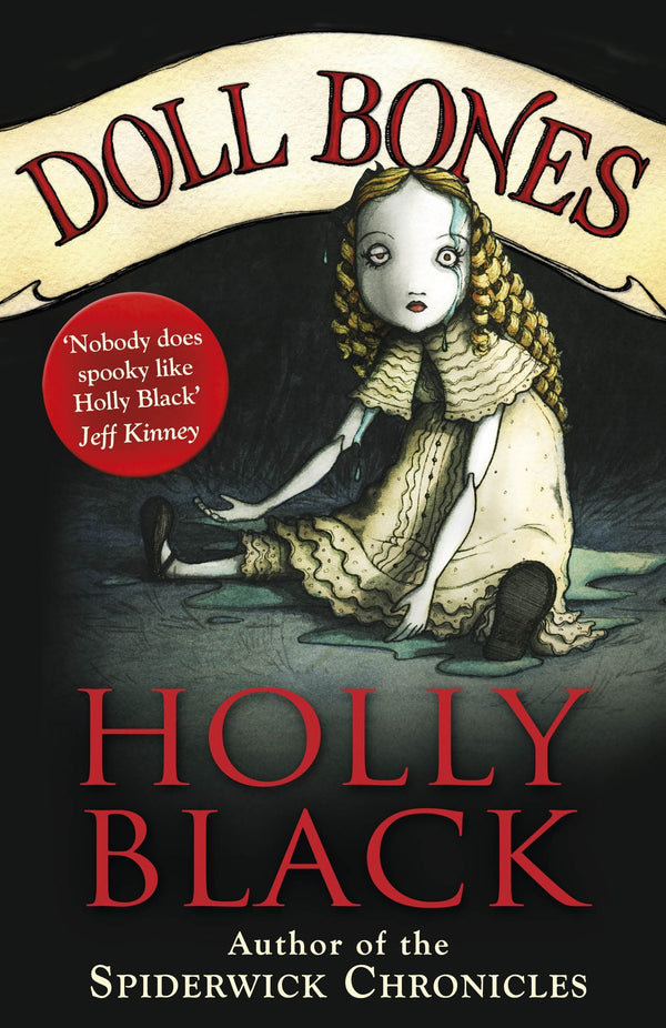 Doll Bones By Holly Black