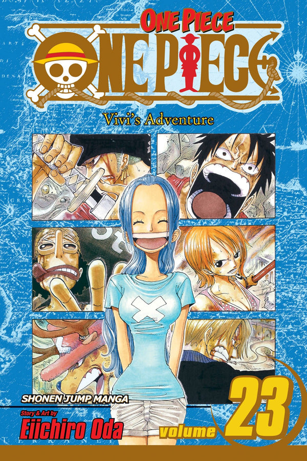 One Piece, Vol. 23 By Eiichiro Oda