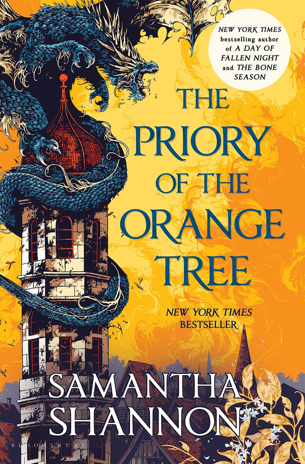 The Priory of the Orange Tree By Samantha Shannon