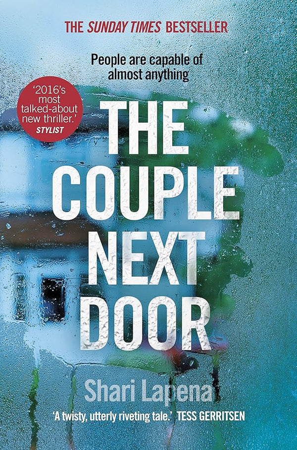 The Couple Next Door By Shari Lapena
